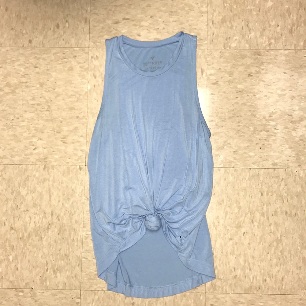 American Eagle soft and sexy tank